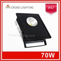 IP67 70W LED Floodlight Projector with CE