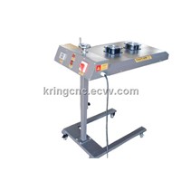 Automatic flash dryer KR500/600 --t shirts screen printing machine
