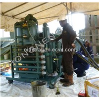 Transformer Oil Filtering Machine,Insulation Oil Recycling,Oil Purifier  System