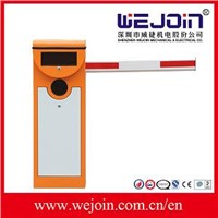 Parking Barrier Gate with LCD Display