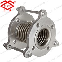 SS304/316/321 Stainless Steel Bellows