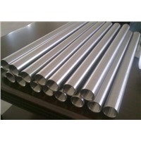 ASTM B338 GR2 Seamless titanium pipe