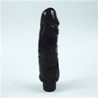 Sex Toy of Vibrating Dildos (Black), adult toy, vibrator