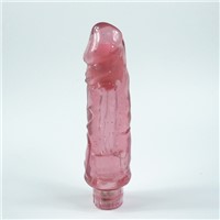 dildo, Sex Toy of Vibrating Dildo (pink), adult toy