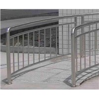 steel handrail
