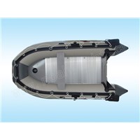 inflatable boat, fishing boat, boat RK