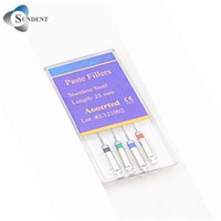 Paste Filler Carriers Dental endo files