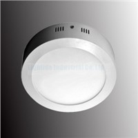 9" Surface Mounted LED Soffit Downlights, 18W, AC100-240V, 3 Years Warranty