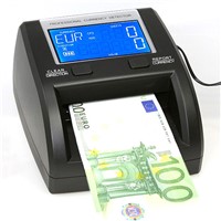 Automatic Currency Money Detctor with LCD Screen