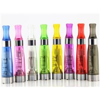 CE4 e cigarette atomizer CE4 clearomizer CE4 version with various colors