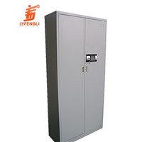 Steel Office File Cabinet with Double Code