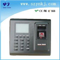 F2 Fingerprint Time Attendance and Access Control