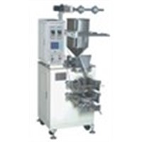 Full automatic Electric Sachet Tomato sauce Ketchup Filling Sealing Packaging machine