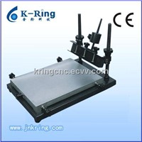 Manual Flat Screen Printing Machine KR300/380