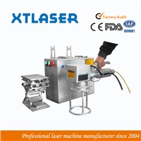 portable fiber laser marking machine