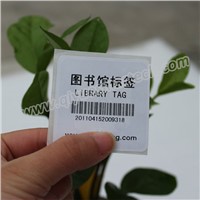 RFID Library Tag for Document and Book Management