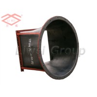 Rubber Straight Pipe Air Duct Joint (FDZ)