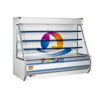 Vegetable&fruit refrigerated cabinet