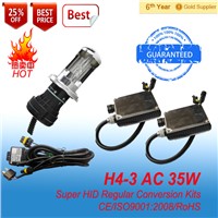 the hot sale with H4-3 HID light kit auto beam
