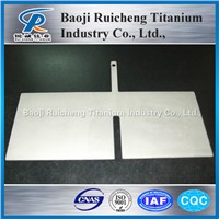 baoji ruicheng supply Titanium anode for electrolytic/ionic water