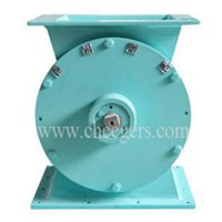 carbon steel rotary discharge valve