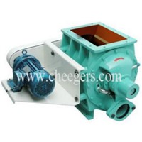 casting rotary airlock feeder