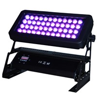 Outdoor 48x10w RGBW 4in1 LED Wall Washer Light/ LED Wall Wash