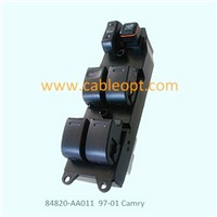 power window switch for camry 97-01 84820-AA011