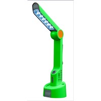 solar desk lamp with CE ROHS