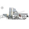 Pine Nuts Cracking and Shelling Machine