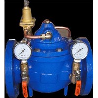 200X Flange type water Pressure Reduce Valve