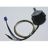 NTC temperature sensor for electric cooker, electric pressure cooker
