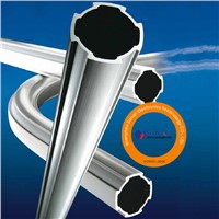 Best sales aluminum pipe for lean production line