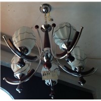 Chinese modern decorative lighting fixture chandelier
