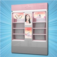 Cosmetic Acrylic Display  Shelf