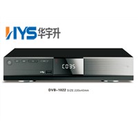 High quality DVB-T2 terrestrial digital television receiver,Compatible DVB-T2 9003 HDMI+USB+PVR