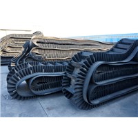 High quality fire resistant conveyor belt