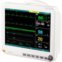 Patient Monitor POWEAM 2000E /  Multi-parameter patient monitor