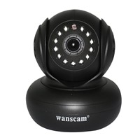 Wanscam JW0004 Indoor Wireless P2P Plug And Play Security IP Camera