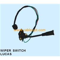 Wiper switch for Lucas