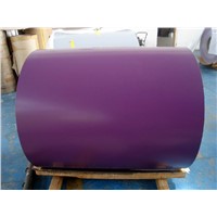color coated aluminum coil for decoration