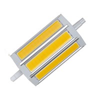 dimmable r7s cob led lamp