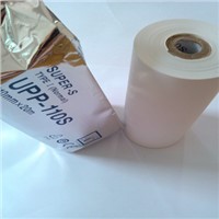 sony ultrasound thermal  paper roll upp-110s 110mm*20m