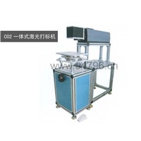 portable CO2 laser marking machine MQC- 10