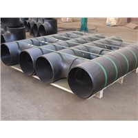 tee,reducer,flange seameless steel pipe fitting