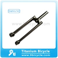 titanium bicycle fork