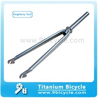 titanium bicycle fork