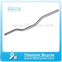 titanium bicycle headlebar