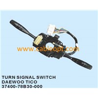 turn signal switch for Daewoo Tico 37400-78B30-000