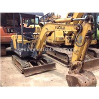 Used Yuchai Mini Excavator